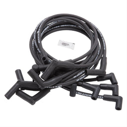 Edelbrock Edelbrock Max-Fire Ultra-Spark 500 Spark Plug Wire Sets 22704 Autofit