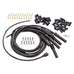 Edelbrock Edelbrock Max-Fire Ultra-Spark 500 Universal Spark Plug Wire Sets 22700 Autofit