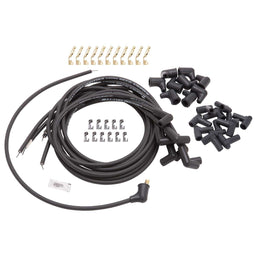Edelbrock Edelbrock Max-Fire Ultra-Spark 500 Universal Spark Plug Wire Sets 22701 Autofit
