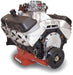 Edelbrock Edelbrock Musi Carbureted 555 C.I.D. 676 HP Long Block Crate Engines 49550 Autofit