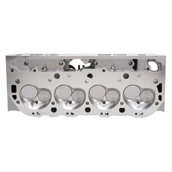 Edelbrock Edelbrock Musi/Victor 24 Degree CNC-Machined Cylinder Heads 61409 Autofit