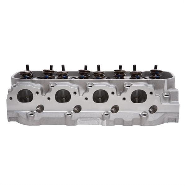Edelbrock Edelbrock Musi/Victor 24 Degree CNC-Machined Cylinder Heads 61409 Autofit