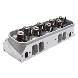 Edelbrock Edelbrock Musi/Victor 24 Degree CNC-Machined Cylinder Heads 61409 Autofit