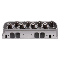 Edelbrock Edelbrock Musi/Victor 24 Degree CNC-Machined Cylinder Heads 61409 Autofit
