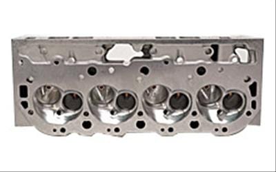 Edelbrock Edelbrock Musi/Victor 24 Degree CNC-Machined Cylinder Heads 61419 Autofit