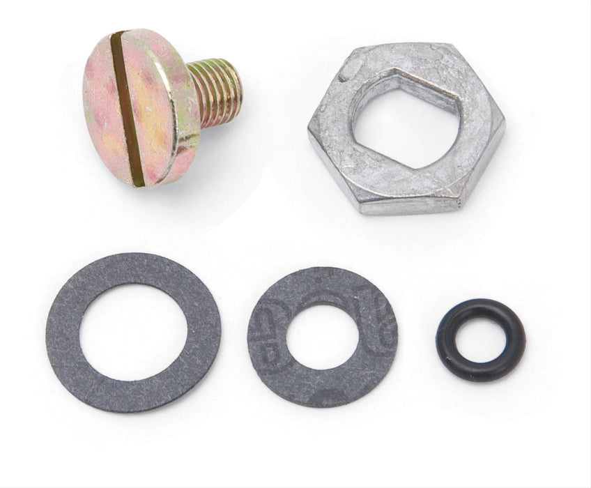 Edelbrock Edelbrock Needle and Seat Hardware Kits 12600 Autofit