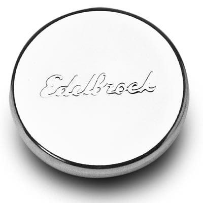 Edelbrock Edelbrock Oil Fill Hole Plugs 4415 Autofit