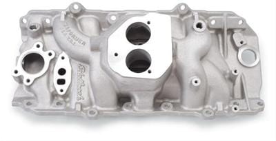 Edelbrock Edelbrock Performer 454 TBI Intake Manifolds 3764 Autofit