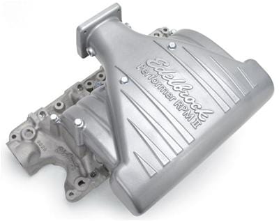 Edelbrock Edelbrock Performer 5.0 RPM II Intake Manifolds 7123 Autofit