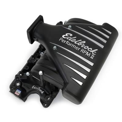 Edelbrock Edelbrock Performer 5.0 RPM II Intake Manifolds 71233 Autofit