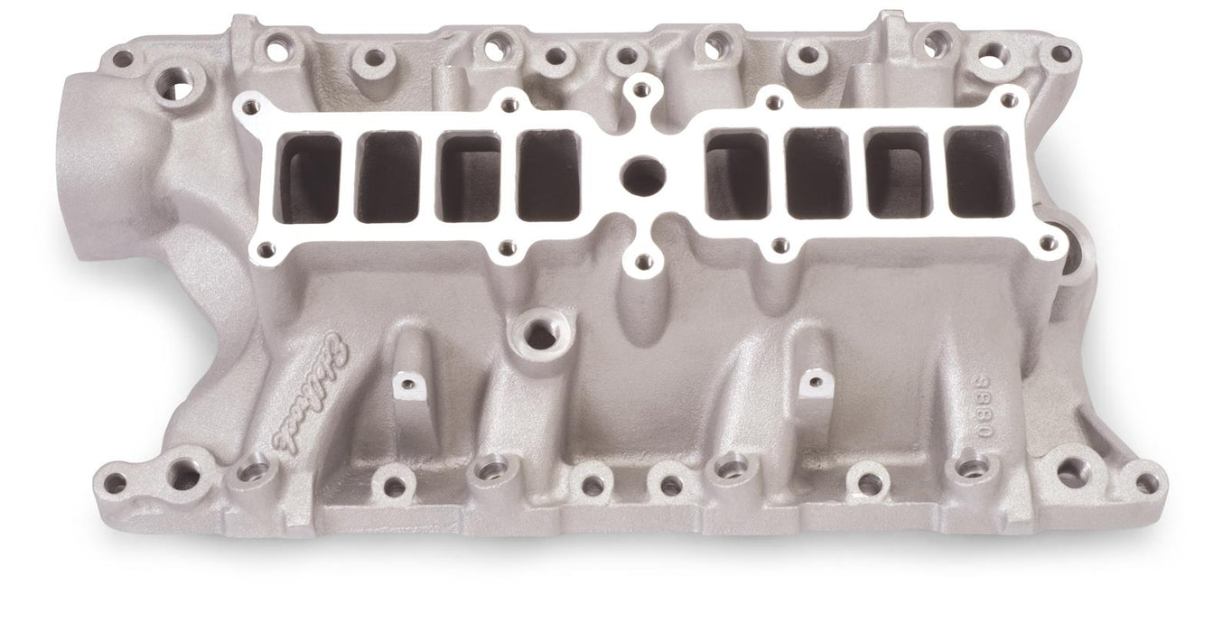 Edelbrock Edelbrock Performer 5.8 EFI Intake Manifold Bases 3884 Autofit