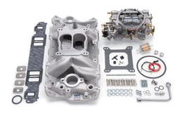 Edelbrock Edelbrock Performer Air-Gap Intake Manifold and Carburetor Kits 2020 Autofit