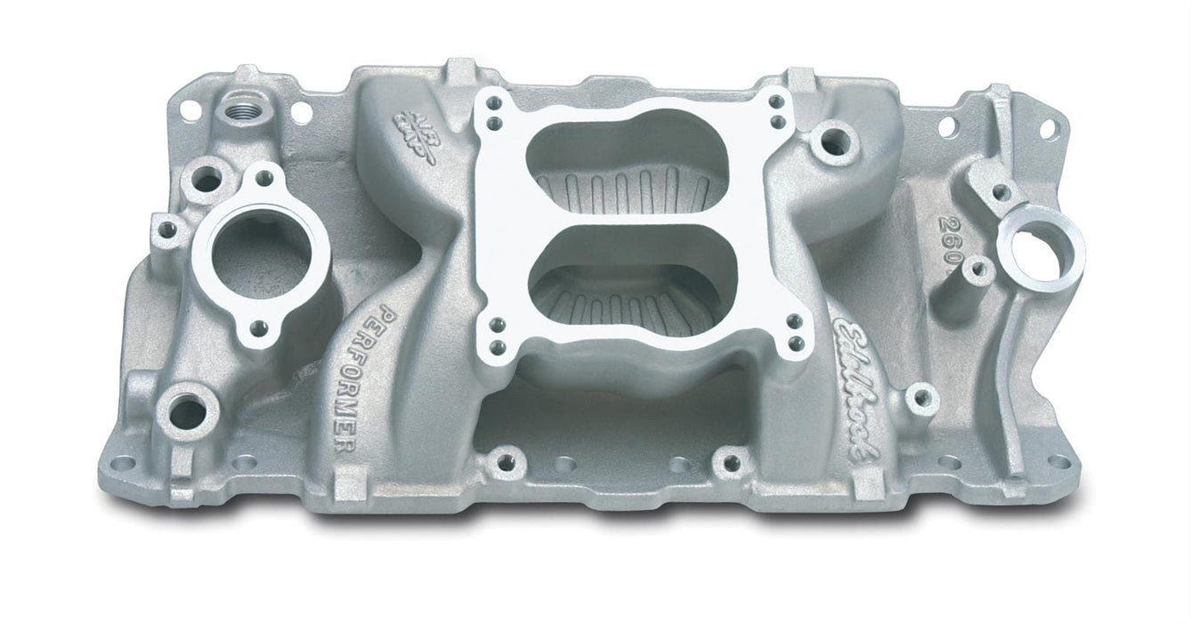 Edelbrock Edelbrock Performer Air-Gap Intake Manifolds 2601 Autofit