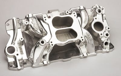 Edelbrock Edelbrock Performer Air-Gap Intake Manifolds 26011 Autofit