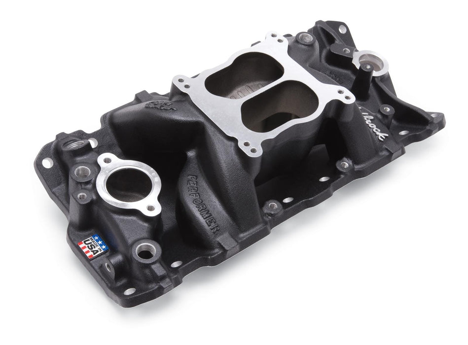 Edelbrock Edelbrock Performer Air-Gap Intake Manifolds 26013 Autofit