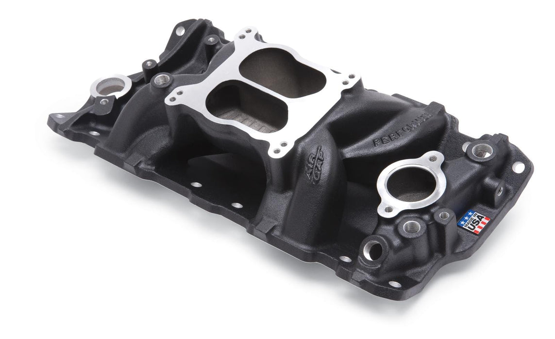 Edelbrock Edelbrock Performer Air-Gap Intake Manifolds 26013 Autofit