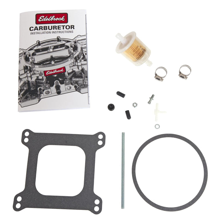 Edelbrock Edelbrock Performer Carburetors 1405 Autofit