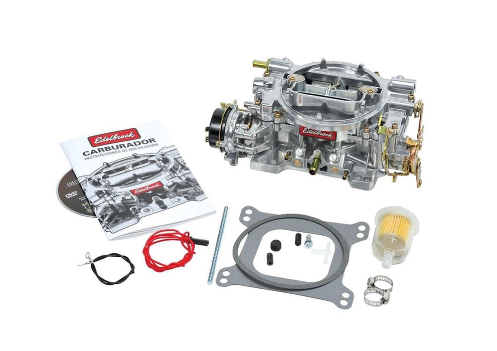 Edelbrock Edelbrock Performer Carburetors 1406 Autofit