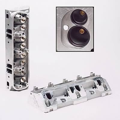 Edelbrock Edelbrock Performer Cylinder Heads 60139 Autofit
