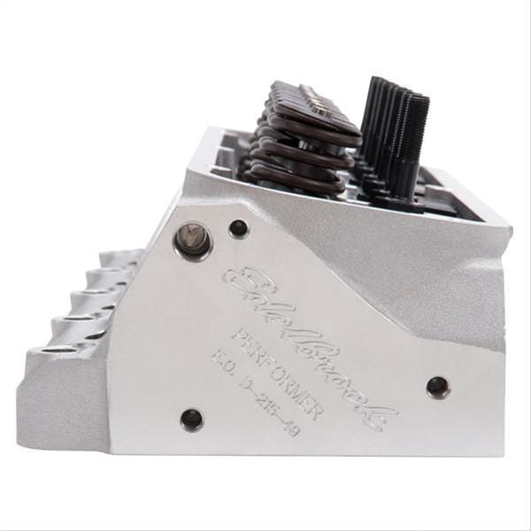 Edelbrock Edelbrock Performer Cylinder Heads 60329 Autofit