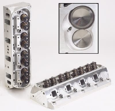 Edelbrock Edelbrock Performer Cylinder Heads 60379 Autofit