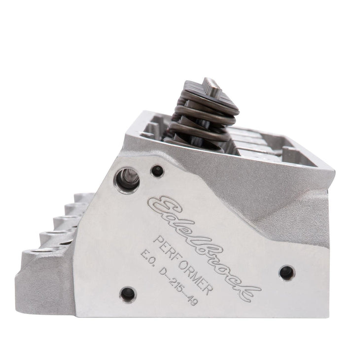 Edelbrock Edelbrock Performer Cylinder Heads 60399 Autofit