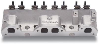 Edelbrock Edelbrock Performer Cylinder Heads 60579 Autofit
