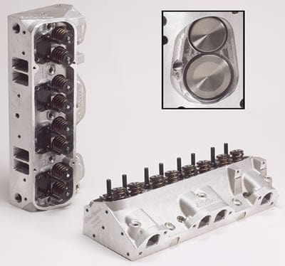 Edelbrock Edelbrock Performer Cylinder Heads 60579 Autofit