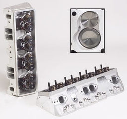 Edelbrock Edelbrock Performer Cylinder Heads 60859 Autofit