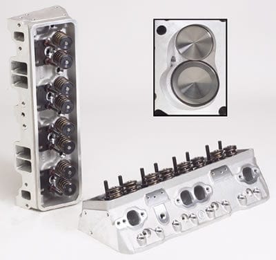 Edelbrock Edelbrock Performer Cylinder Heads 60859 Autofit