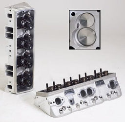 Edelbrock Edelbrock Performer Cylinder Heads 60879 Autofit