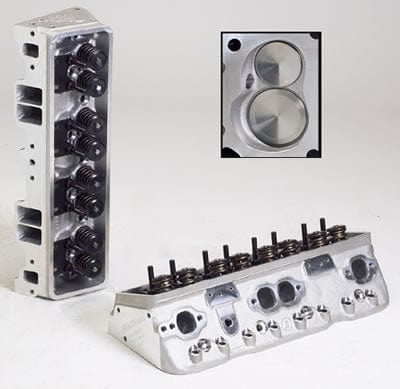 Edelbrock Edelbrock Performer Cylinder Heads 60879 Autofit