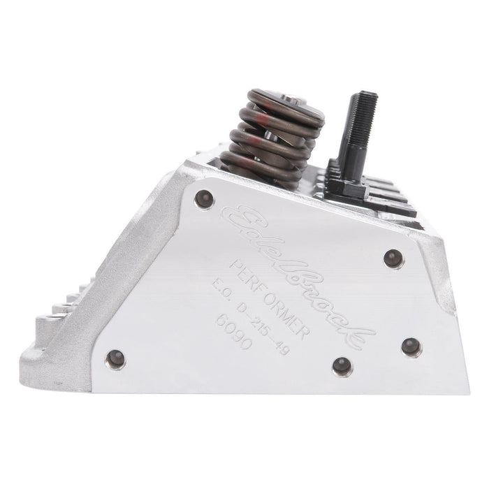 Edelbrock Edelbrock Performer Cylinder Heads 60909 Autofit