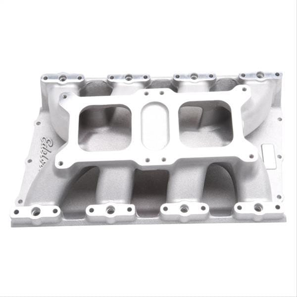 Edelbrock Edelbrock Performer Dual-Quad Air-Gap EFI Intake Manifolds 75245 Autofit