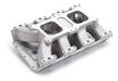 Edelbrock Edelbrock Performer Dual-Quad Air-Gap EFI Intake Manifolds 75245 Autofit