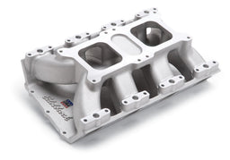 Edelbrock Edelbrock Performer Dual-Quad Air-Gap EFI Intake Manifolds 75245 Autofit