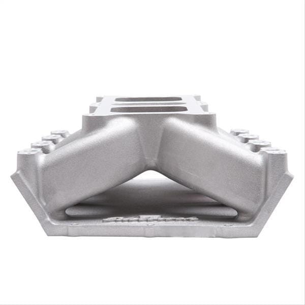 Edelbrock Edelbrock Performer Dual-Quad Air-Gap EFI Intake Manifolds 75245 Autofit