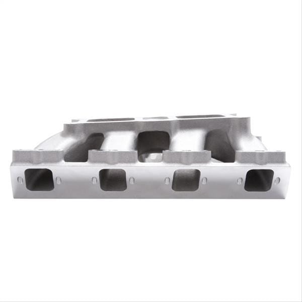 Edelbrock Edelbrock Performer Dual-Quad Air-Gap EFI Intake Manifolds 75245 Autofit