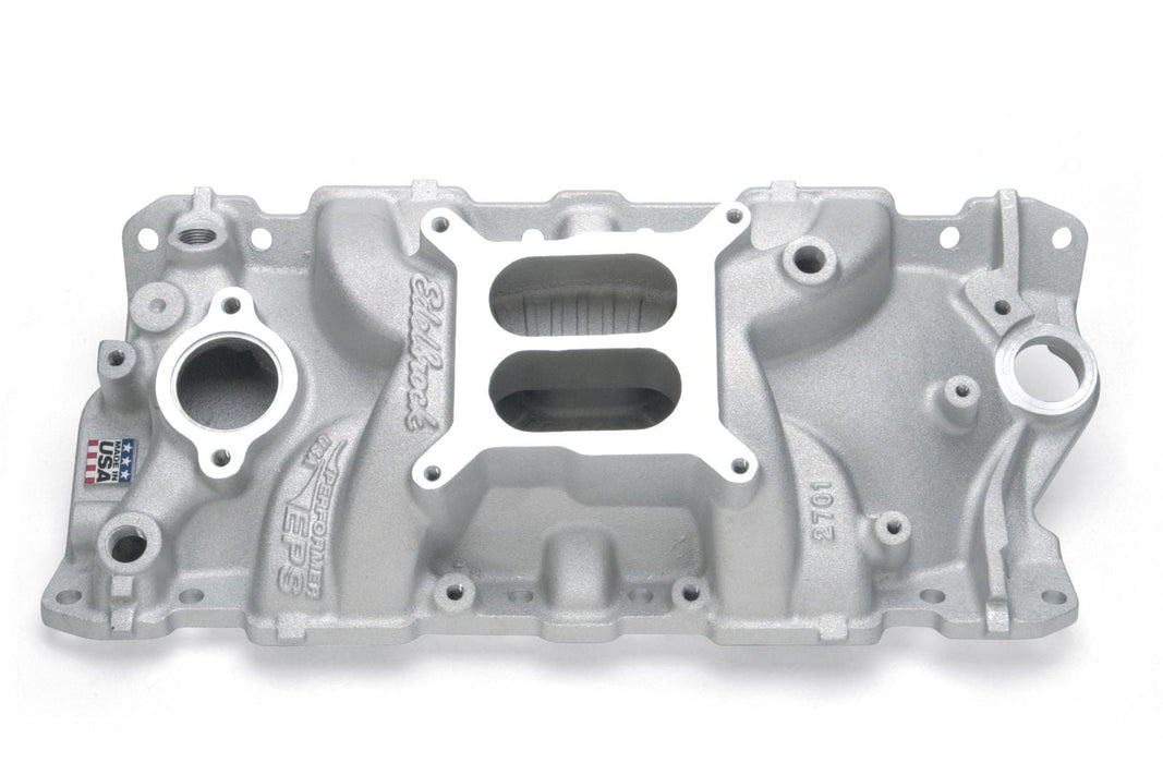 Edelbrock Edelbrock Performer EPS Intake Manifolds 2701 Autofit