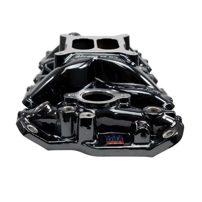 Edelbrock Edelbrock Performer EPS Intake Manifolds 2701-BP Autofit