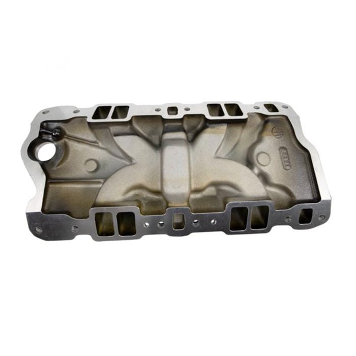 Edelbrock Edelbrock Performer EPS Intake Manifolds 2701-BP Autofit