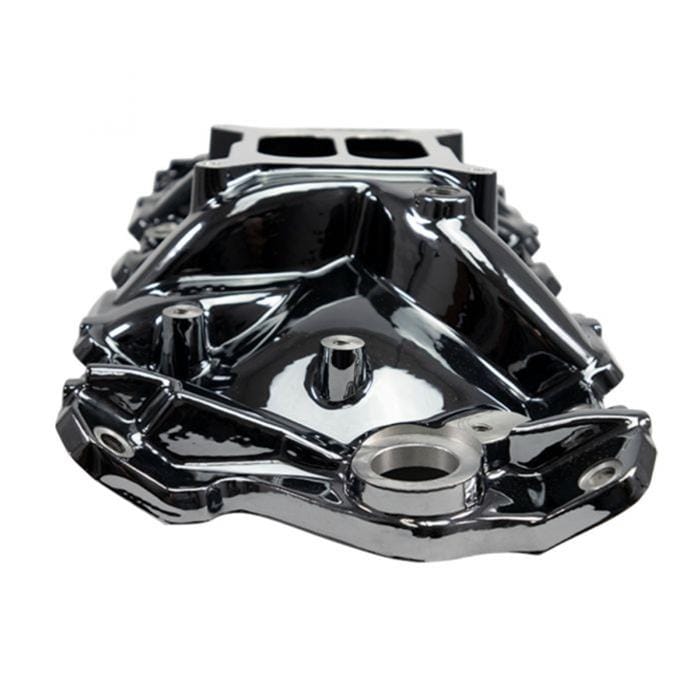 Edelbrock Edelbrock Performer EPS Intake Manifolds 2701-BP Autofit