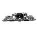 Edelbrock Edelbrock Performer EPS Intake Manifolds 2701-CP Autofit