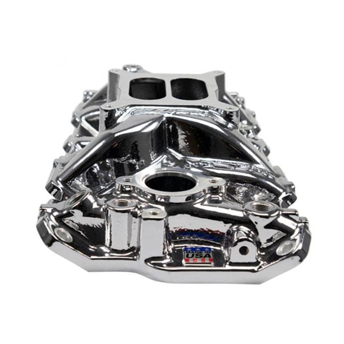 Edelbrock Edelbrock Performer EPS Intake Manifolds 2701-CP Autofit