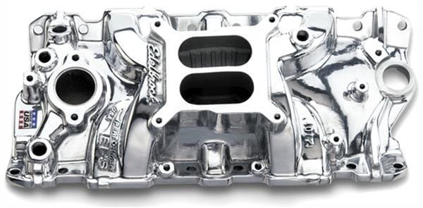 Edelbrock Edelbrock Performer EPS Intake Manifolds 27011 Autofit