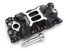 Edelbrock Edelbrock Performer EPS Intake Manifolds 2703-BP Autofit