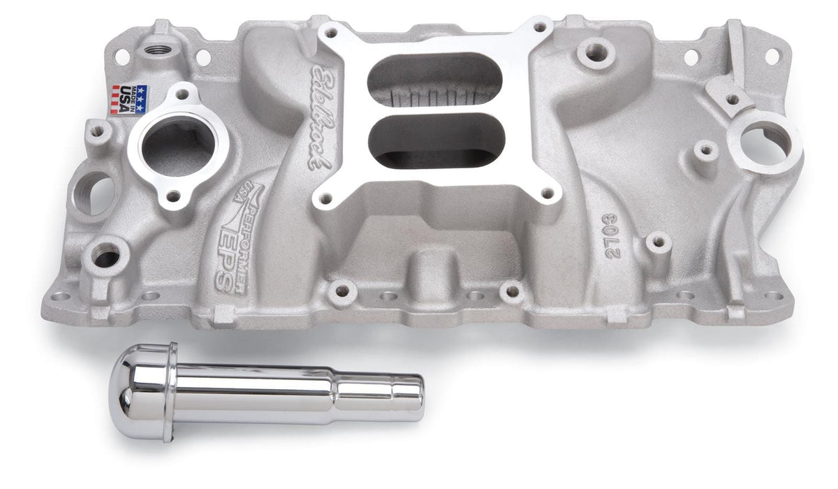 Edelbrock Edelbrock Performer EPS Intake Manifolds 27031 Autofit