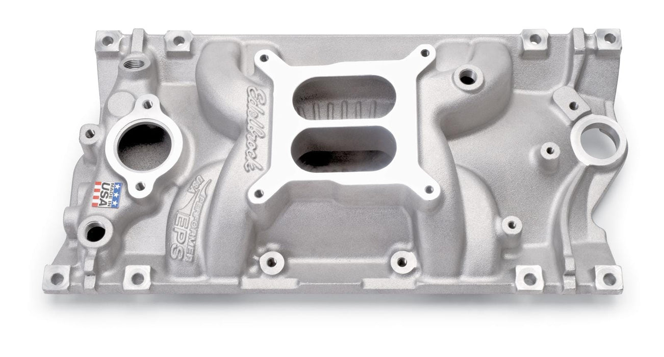 Edelbrock Edelbrock Performer EPS Intake Manifolds 2716 Autofit