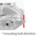 Edelbrock Edelbrock Performer EPS Intake Manifolds 2716 Autofit