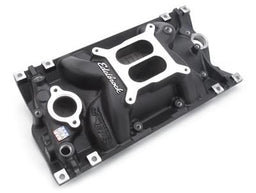 Edelbrock Edelbrock Performer EPS Intake Manifolds 2716-BP Autofit